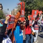 ABRAZO SIMBOLICO A LA UNT